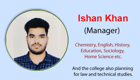 about to mohamamd hasn college jaunpur